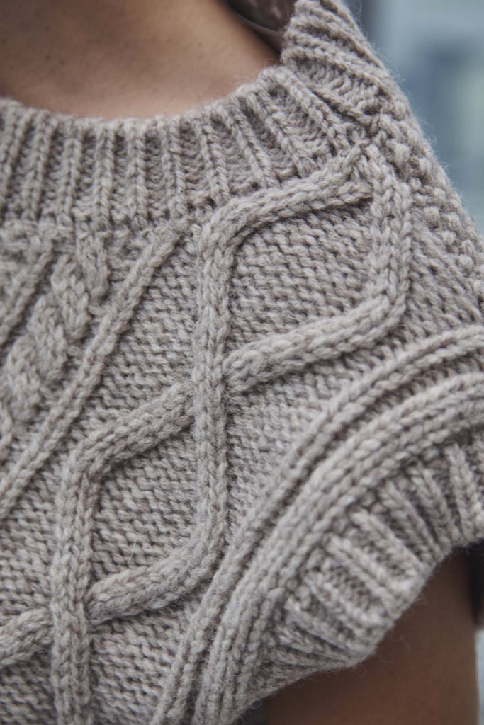 Florence Sweater - 100% Cruelty Free Merino Wool - L'Envers – L'ENVERS