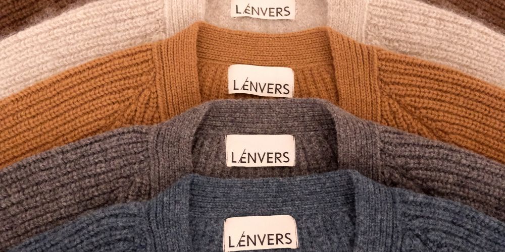 Caring for your L'Envers wardrobe