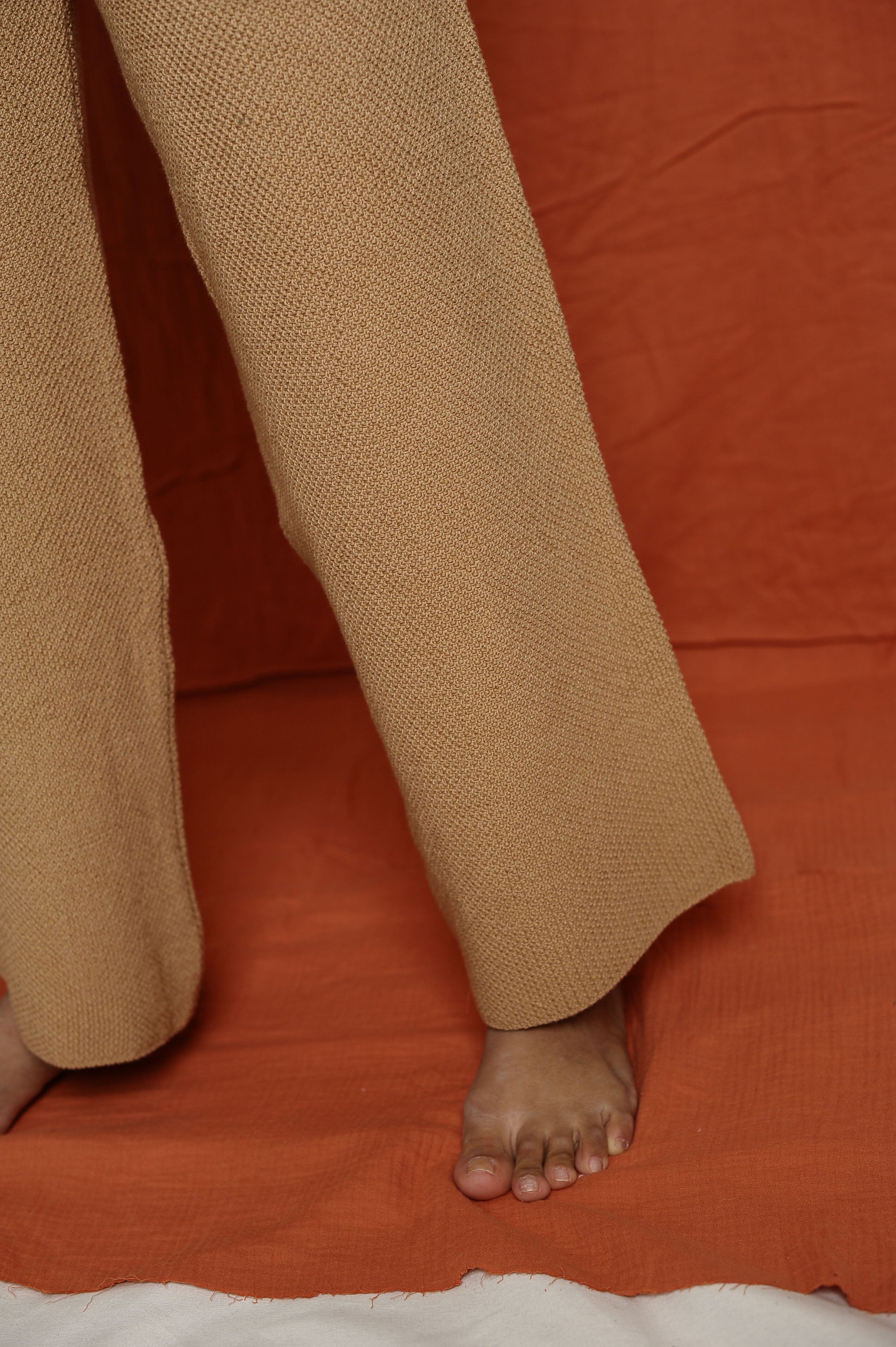 L'Envers - LOUISE Pants - 100% Organic Cotton GOTS - Louise Section