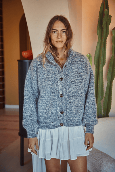 George Women's Split Side Tunic Sweater 