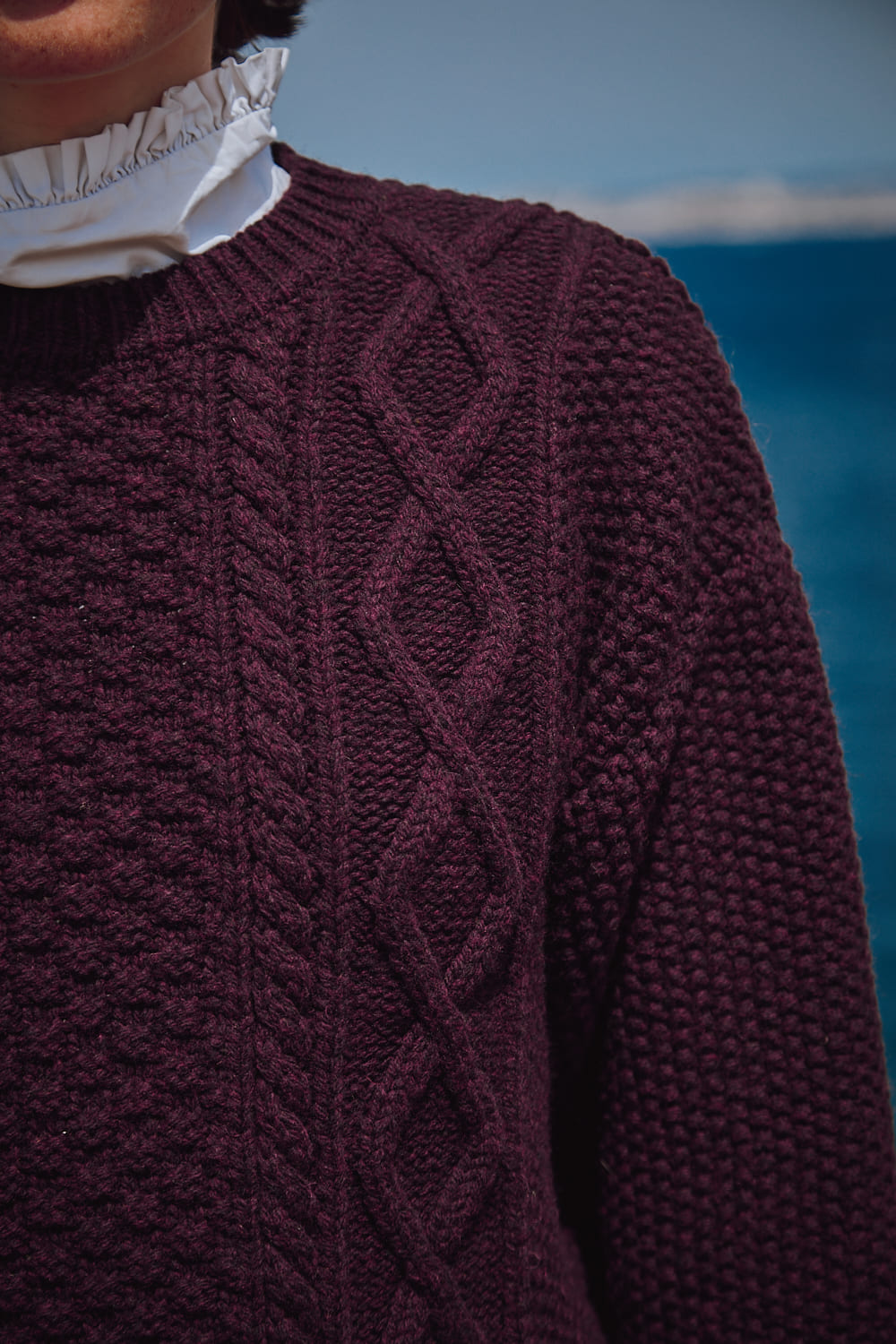 Plum knitwear hotsell