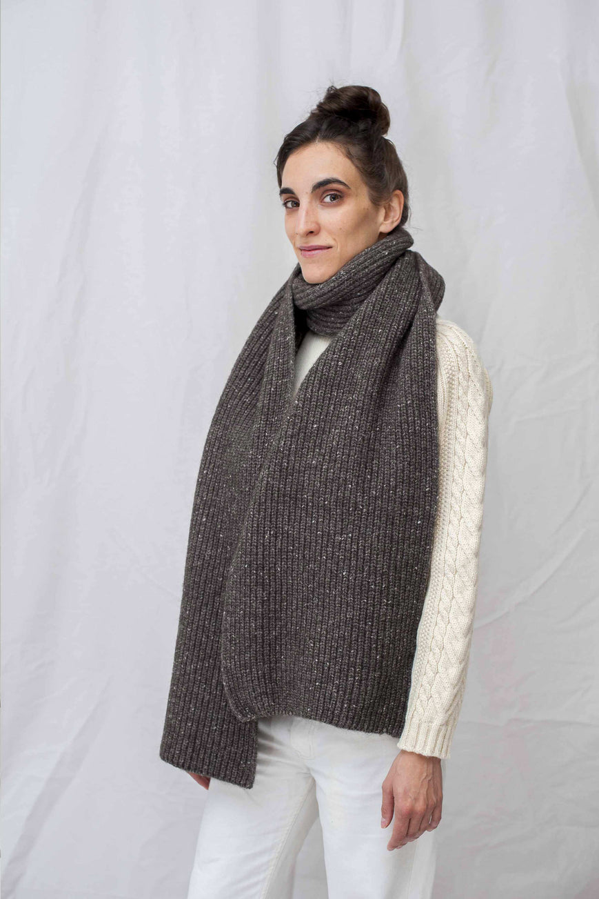 Site Exclusive! Wool Cashmere Scarf