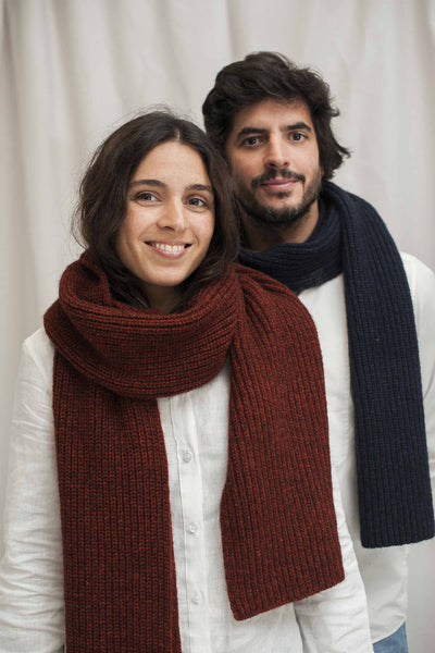 Vandre 100% Wool Scarf